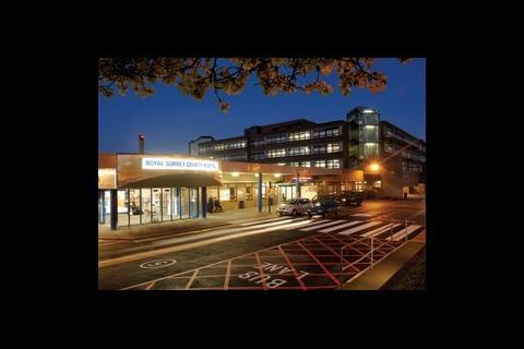 Royal Surrey County Hospital